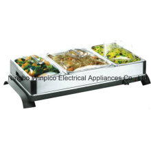 Buffet Server and Warming Tray